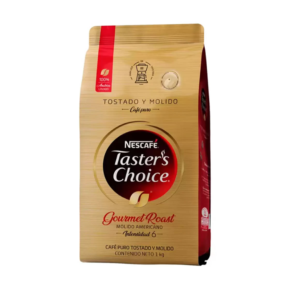 Nescafé Tasters Choice Gourmet Roast 1 kg.