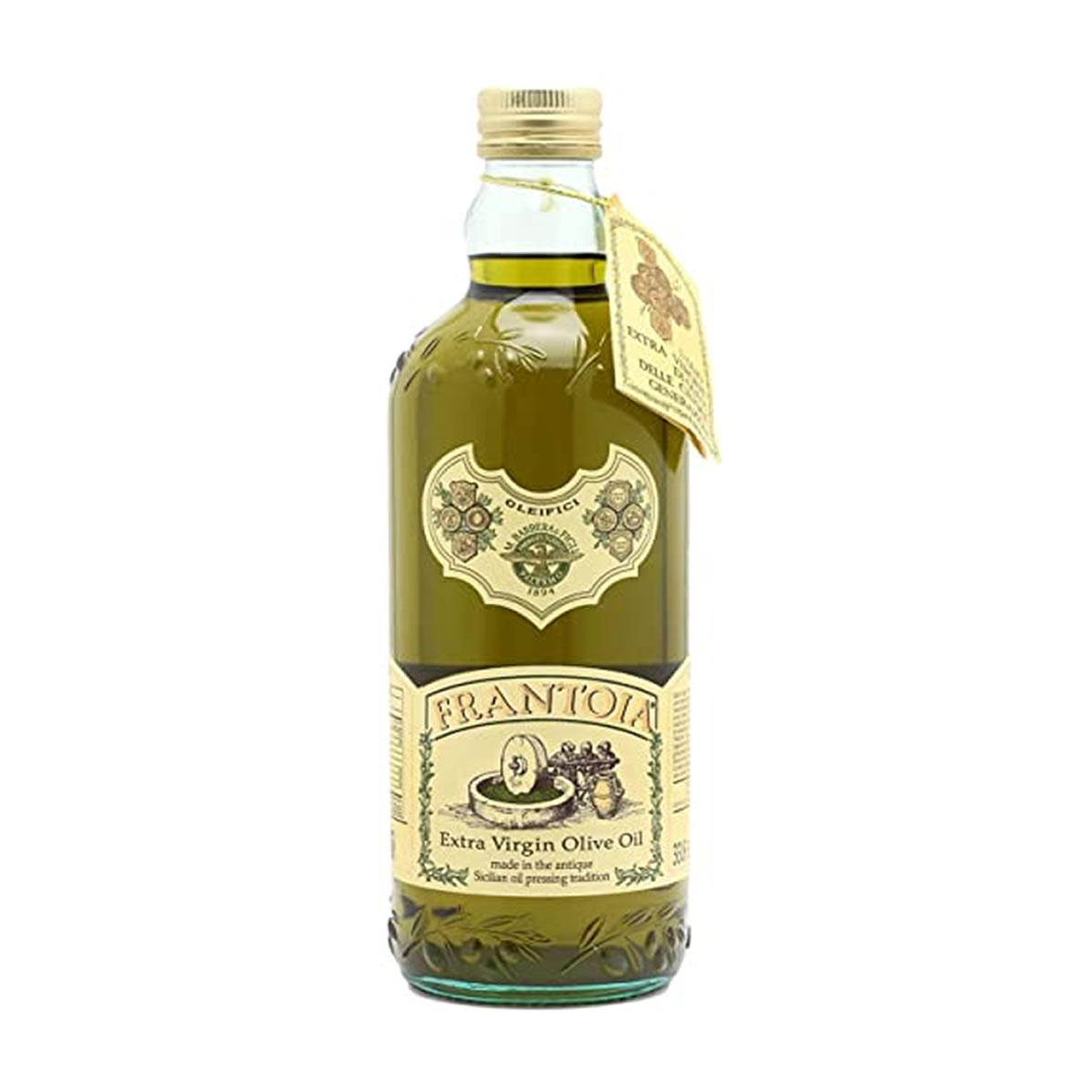 Aceite de Oliva Extra Virgen Frantoia 1 Lt