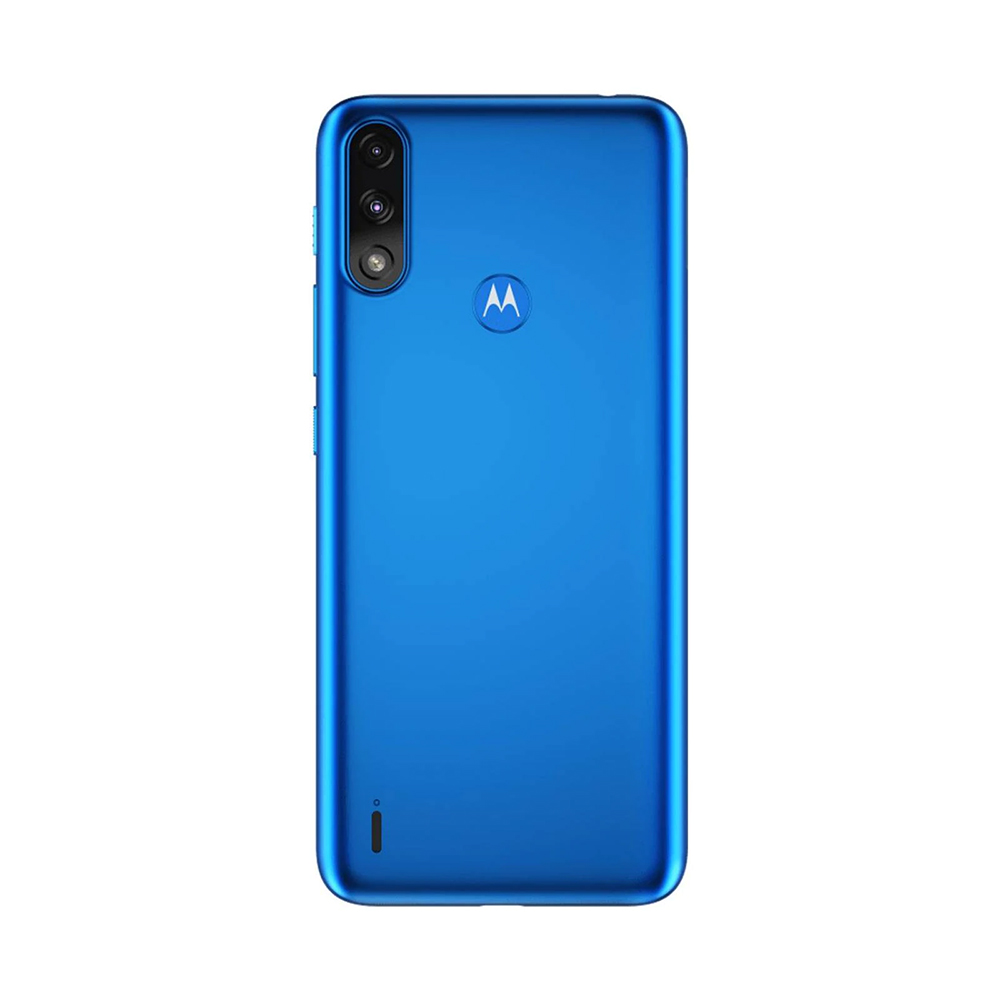Celular Motorola Moto E7 Power Dual SIM 4GB 64GB XT2097-6 Azul Desbloqueado