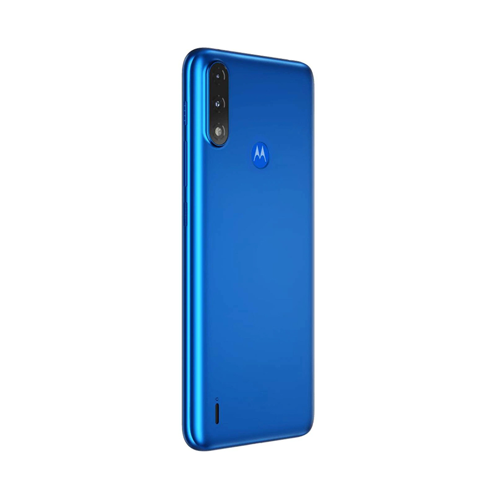Celular Motorola Moto E7 Power Dual SIM 4GB 64GB XT2097-6 Azul Desbloqueado