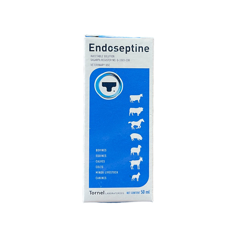 ENDOSEPTINE 50 ML TORNEL