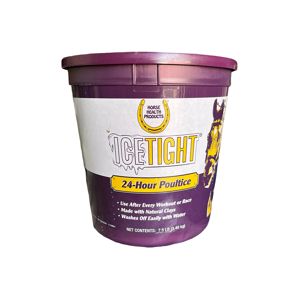 Icetight Poultice 7.5lbs