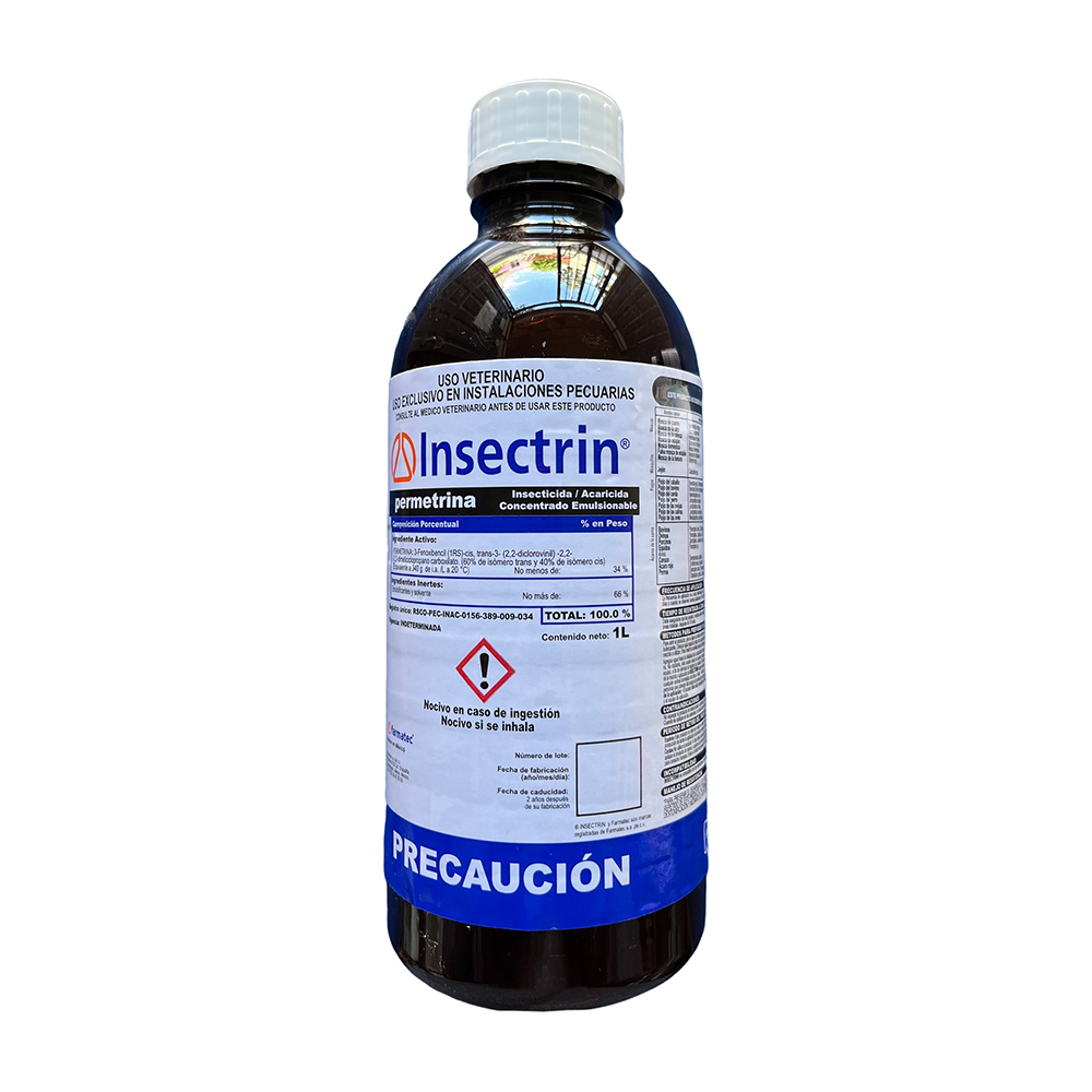 Insectrin 1 Litro Farmatec