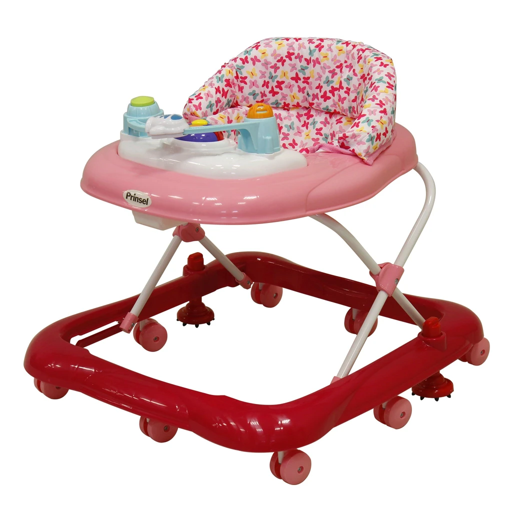 Andadera Prinsel Sunny Rosa