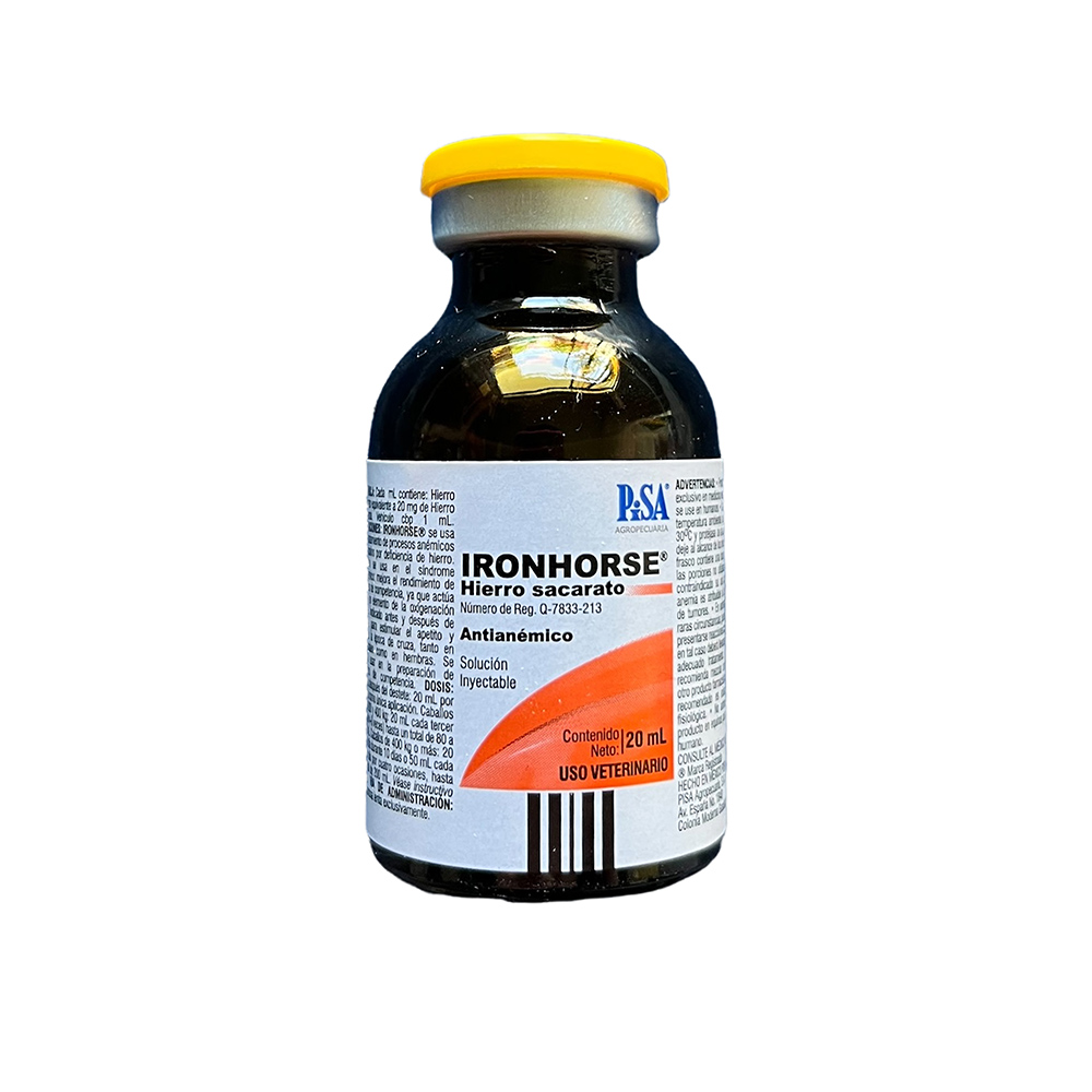 Iron Horse 20 ml. Pisa