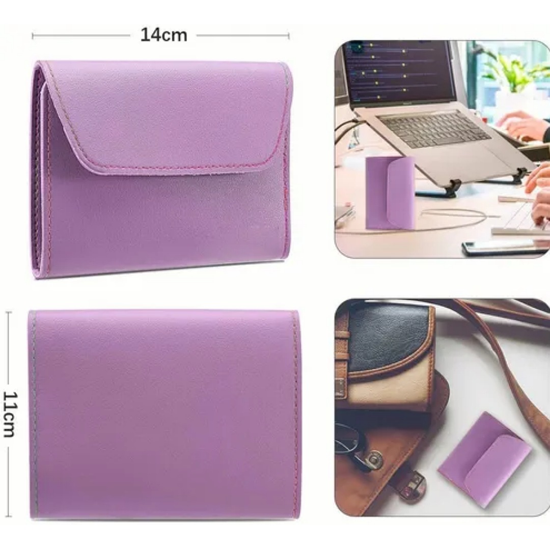 Kit De Herramientas De Manicura Para Cortaúñas Portátil 16pc