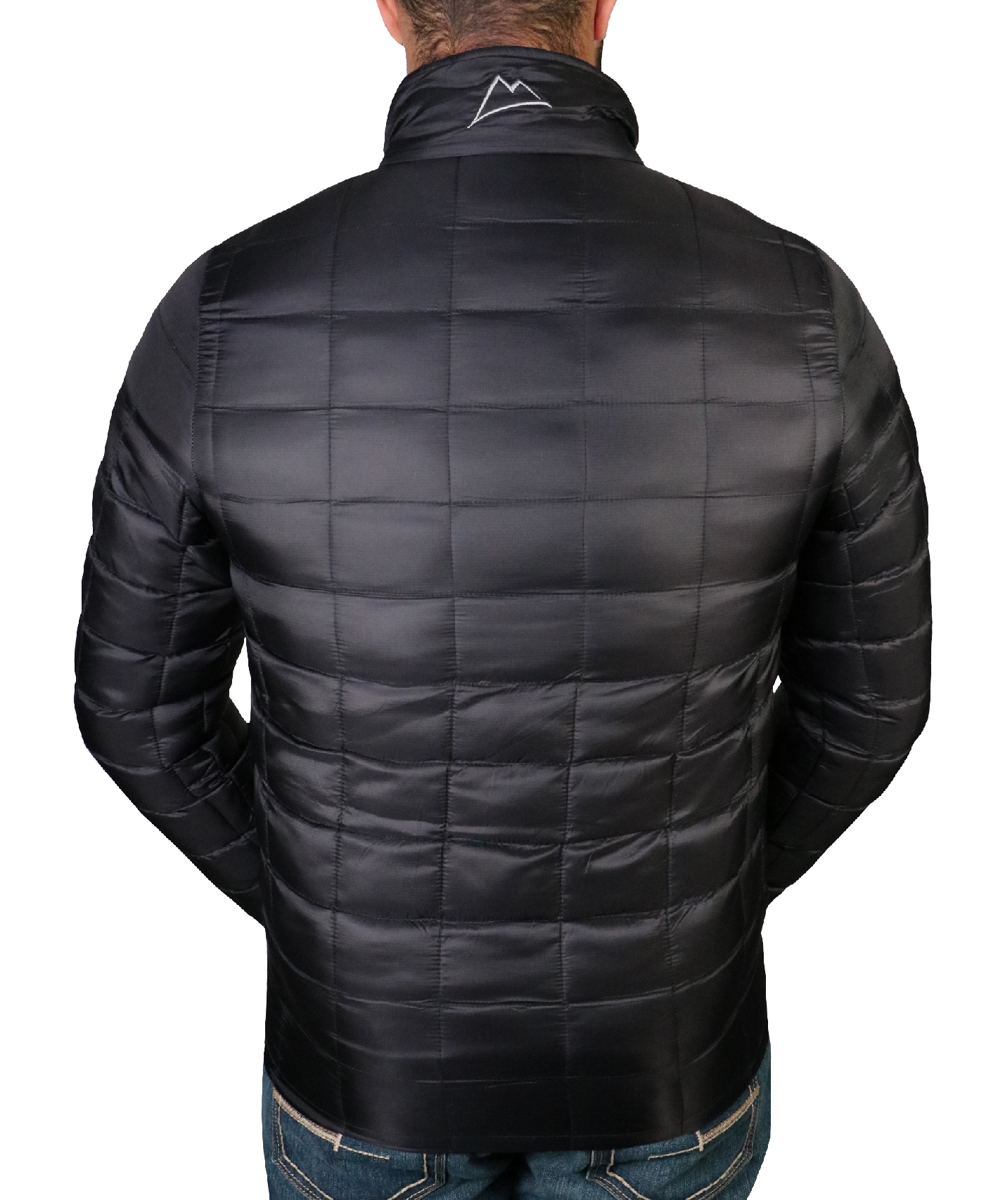 Chamarra Ligera Icy Denver capitonada 