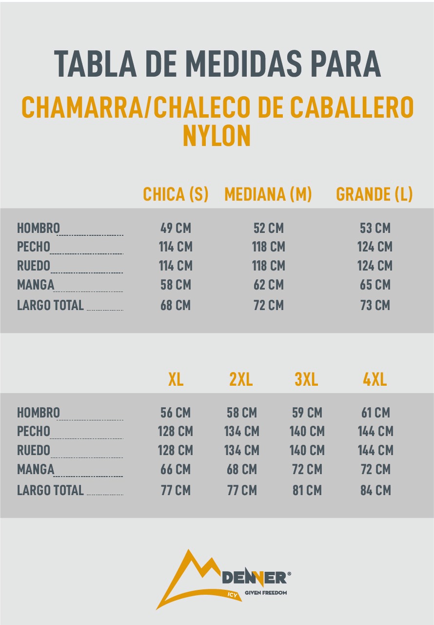 Chamarra Ligera Icy Denver capitonada 