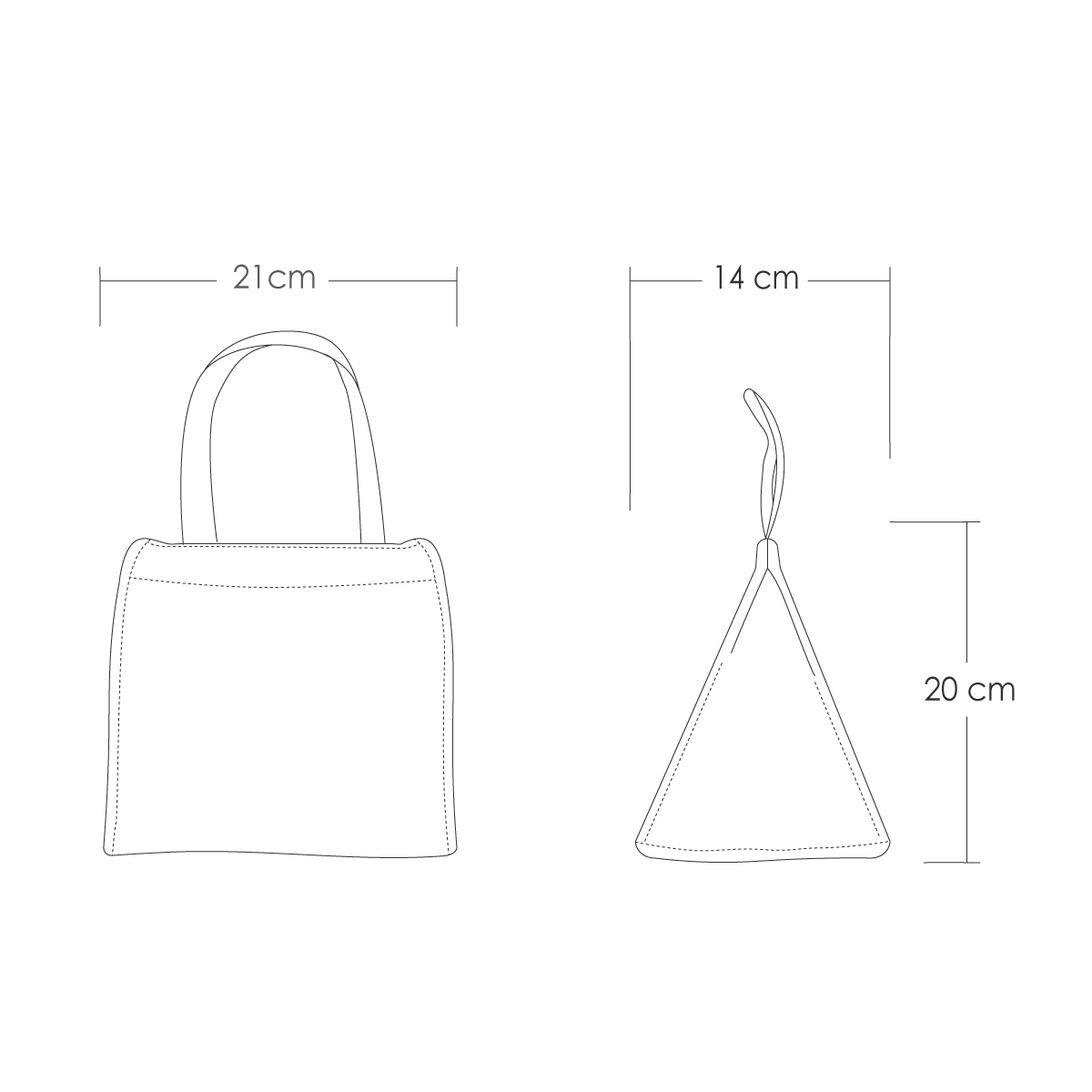 Bolsa De Almuerzo, Lonchera Térmica De Tela Oxford Portátil (Rosa conejo)
