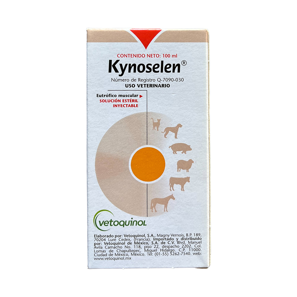 Kynoselen 100 Ml Vetoquinol Caballo
