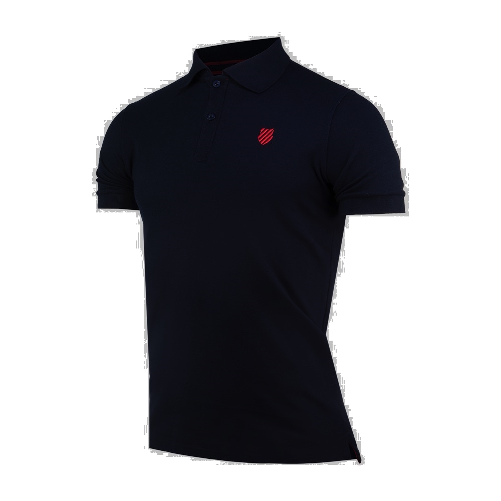 PLAYERA POLO K-SWISS ZORD HOMBRE