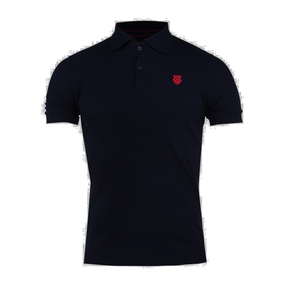 PLAYERA POLO K-SWISS ZORD HOMBRE