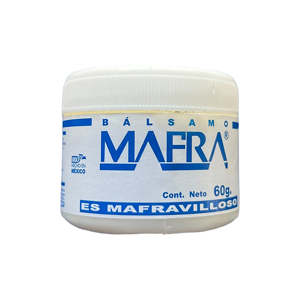 Balsamo Blanco Mafra 60 gr