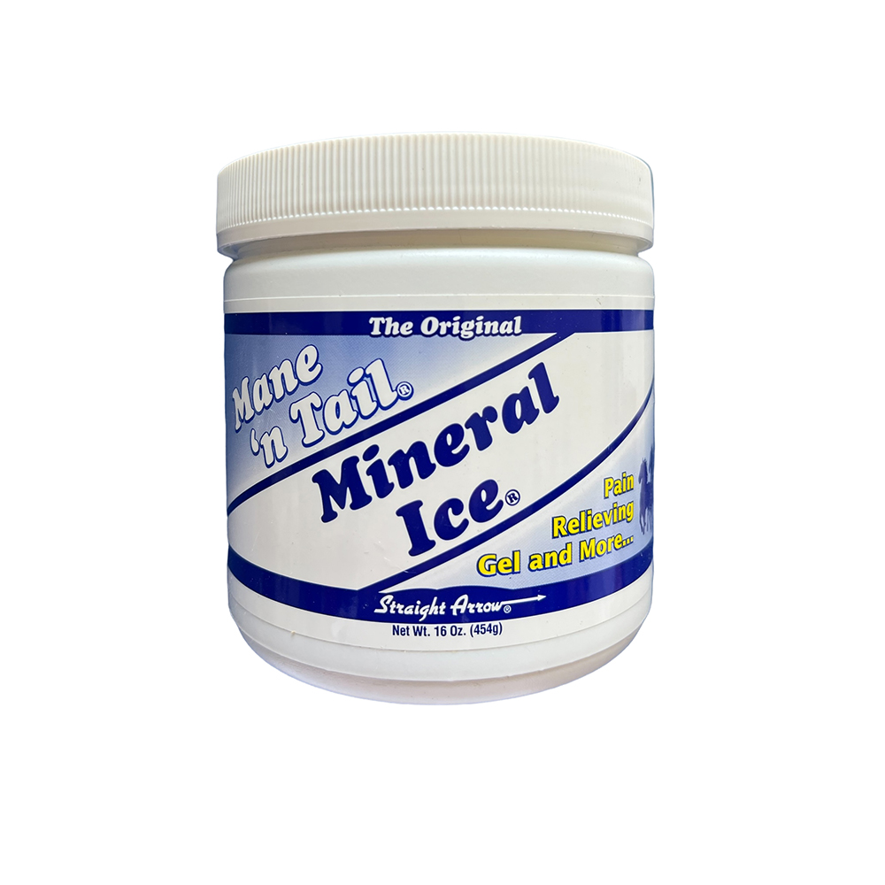 Pomada En Frio Ungüento Gel Mineral Ice 454 Grs