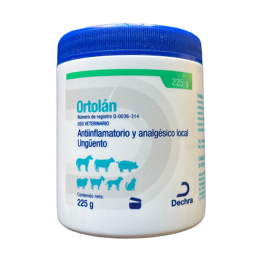Ortolan 225 gr Dechra