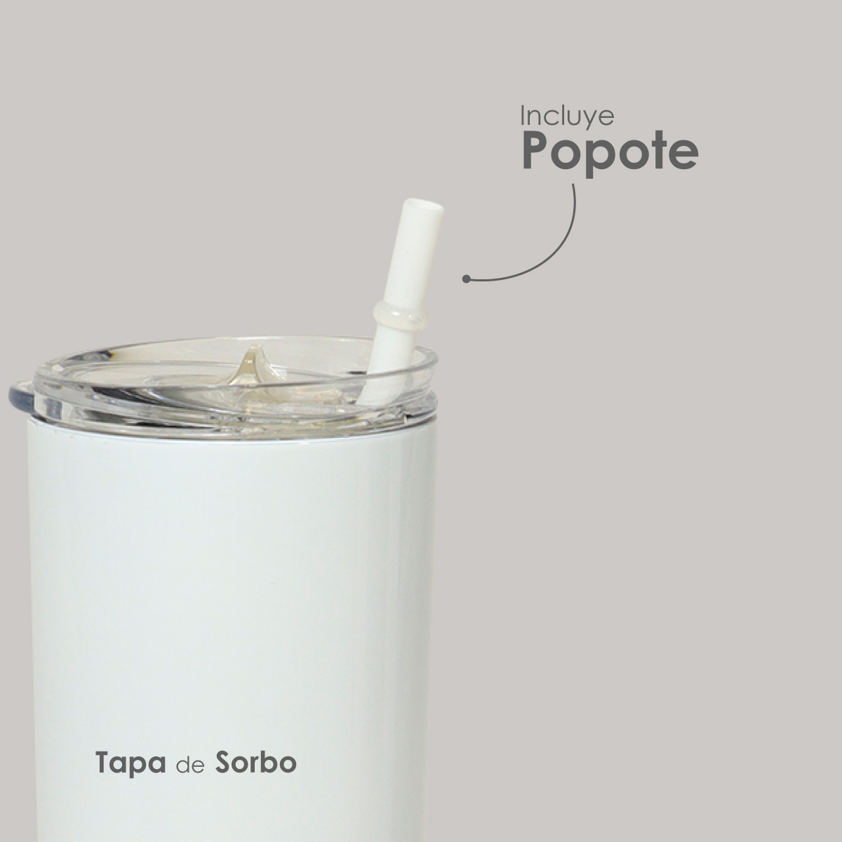2 Termos vaso para bebidas de 20oz  acero inoxidable de doble pared