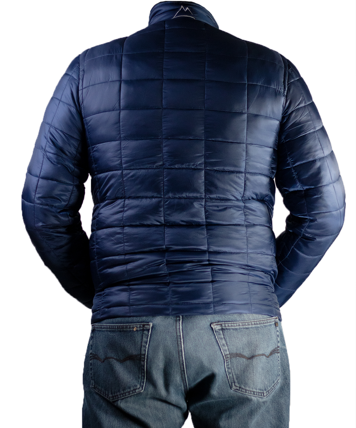 Chamarra Ligera Icy Denver capitonada 