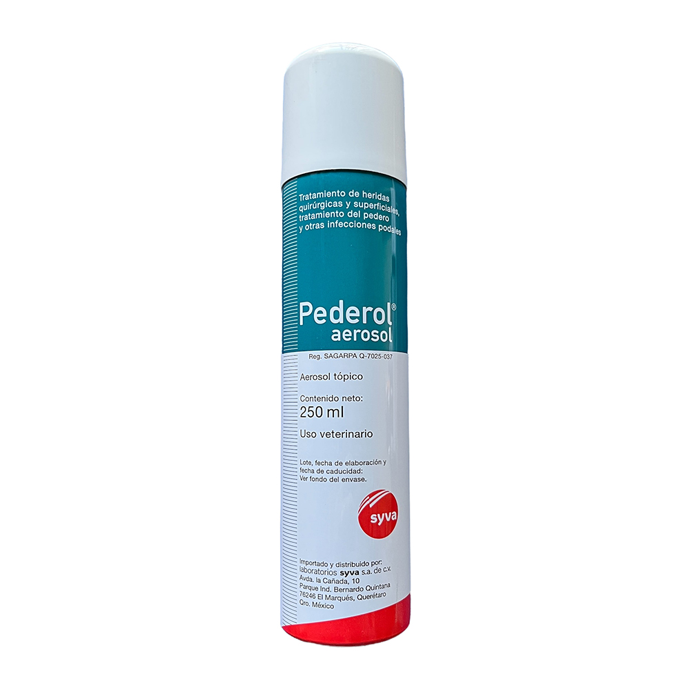 Pederol 250 ml. Syva