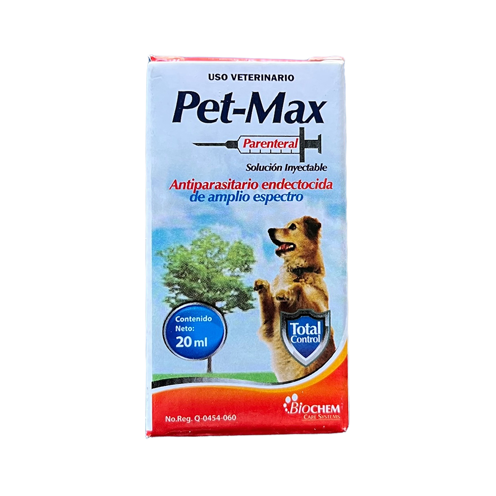 Pet Max 20 ml Biochem