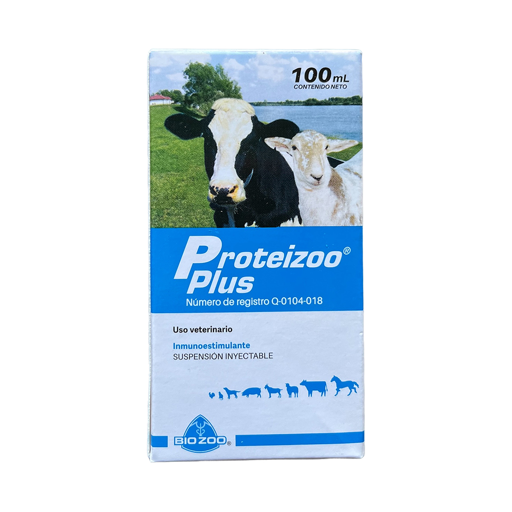 Proteizoo Plus 100 ml Biozoo