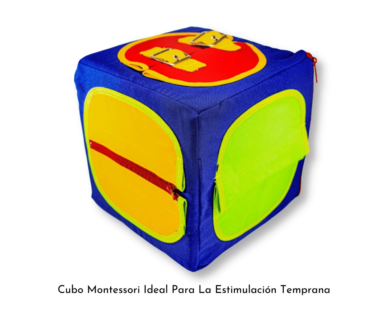 CUBO DIDACTICO MONTESSORI