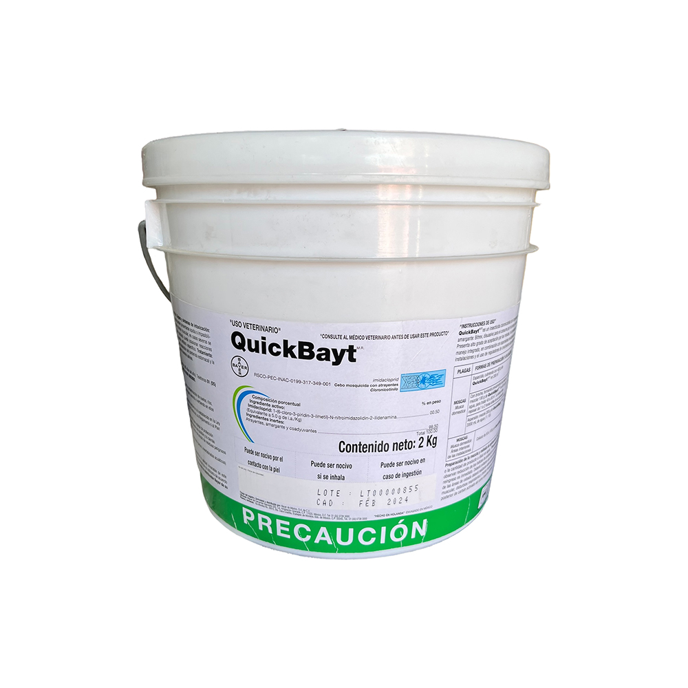 Quick Bayt 2 Kg Bayer