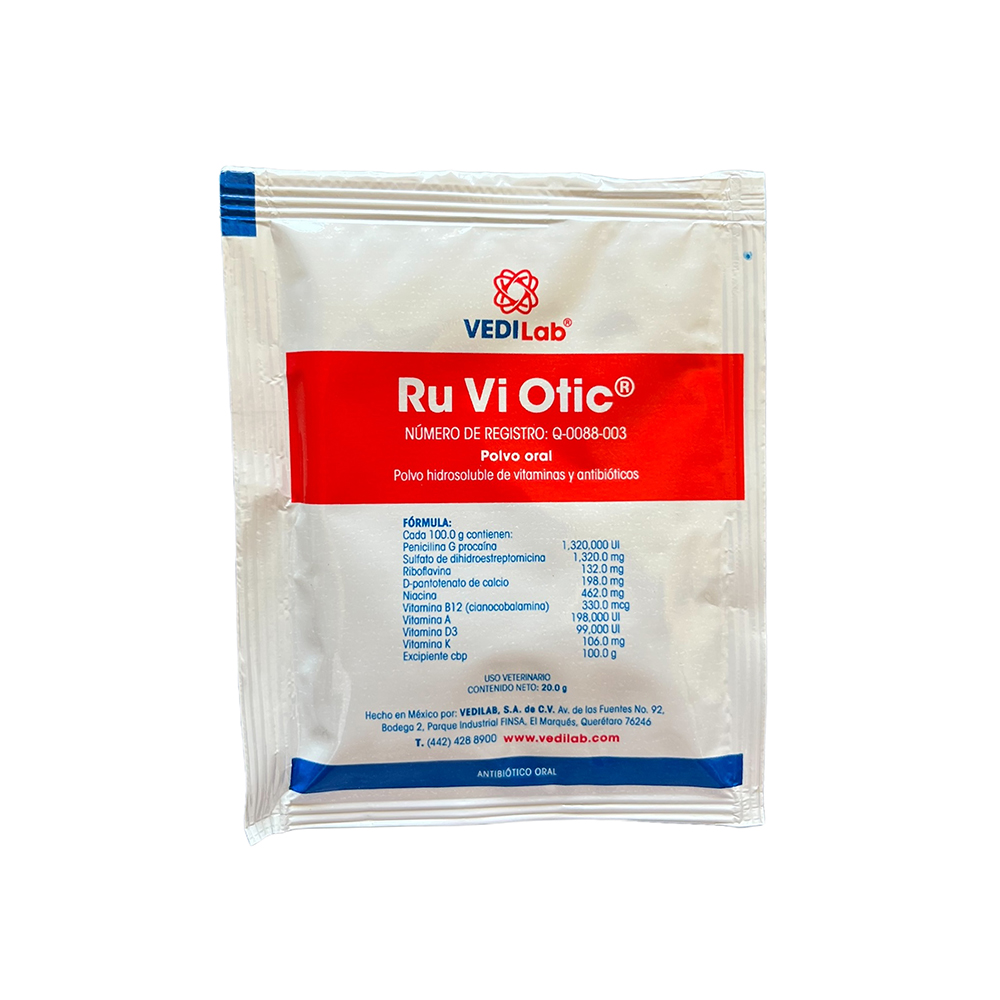 Ruviotic 20 gr VediLab