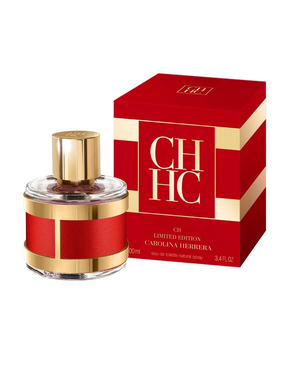Perfume Ch Insignia Limited Edition Eau Parfum 100ml Dama