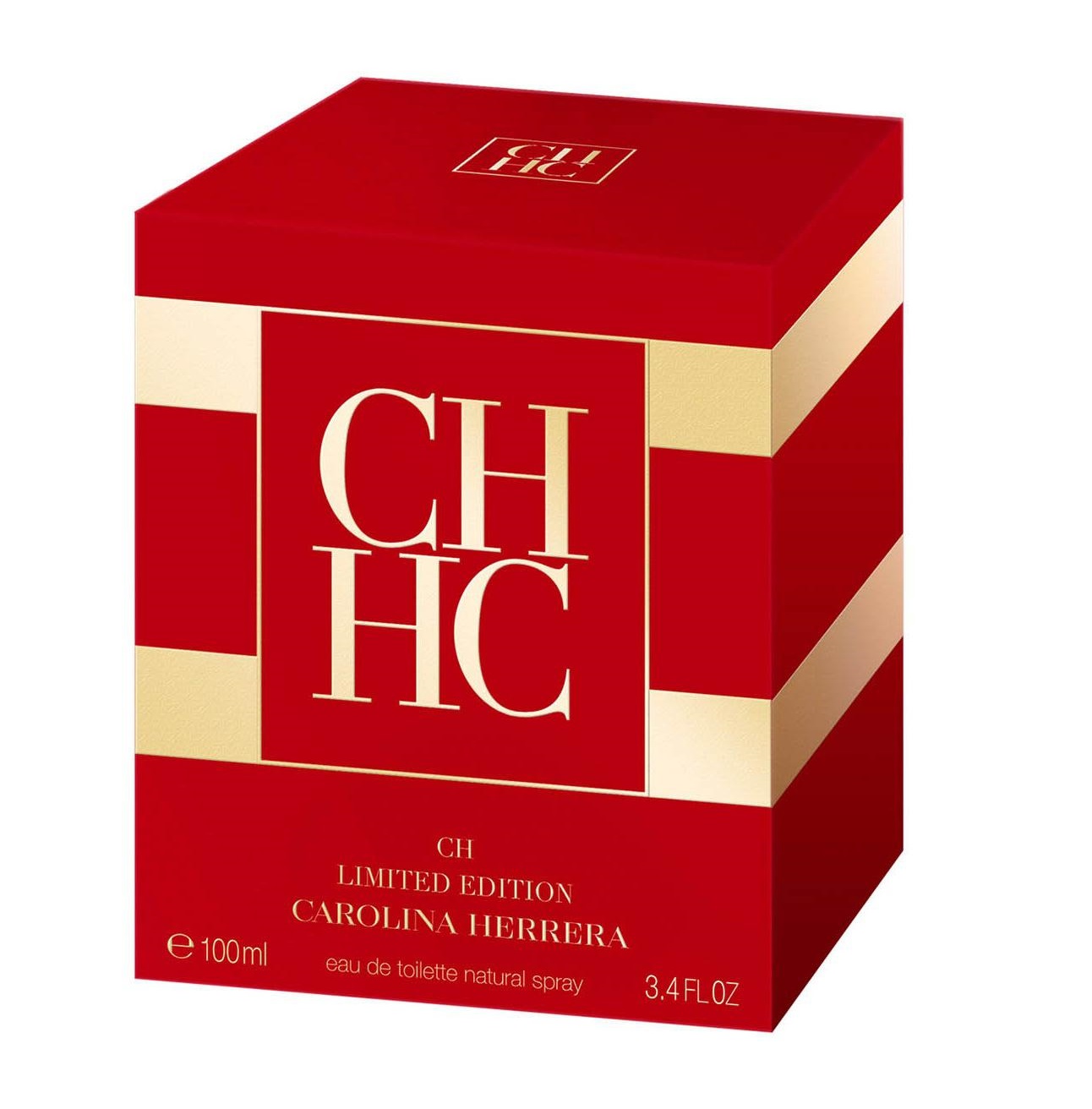 Perfume Ch Insignia Limited Edition Eau Parfum 100ml Dama