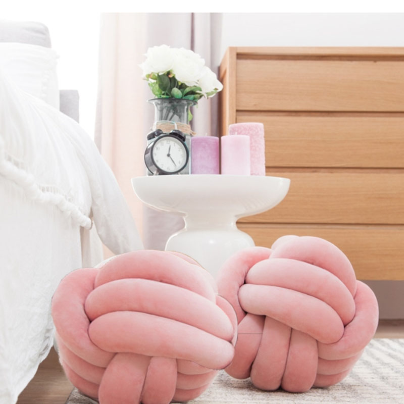 Cojín Knot Kyuden Home