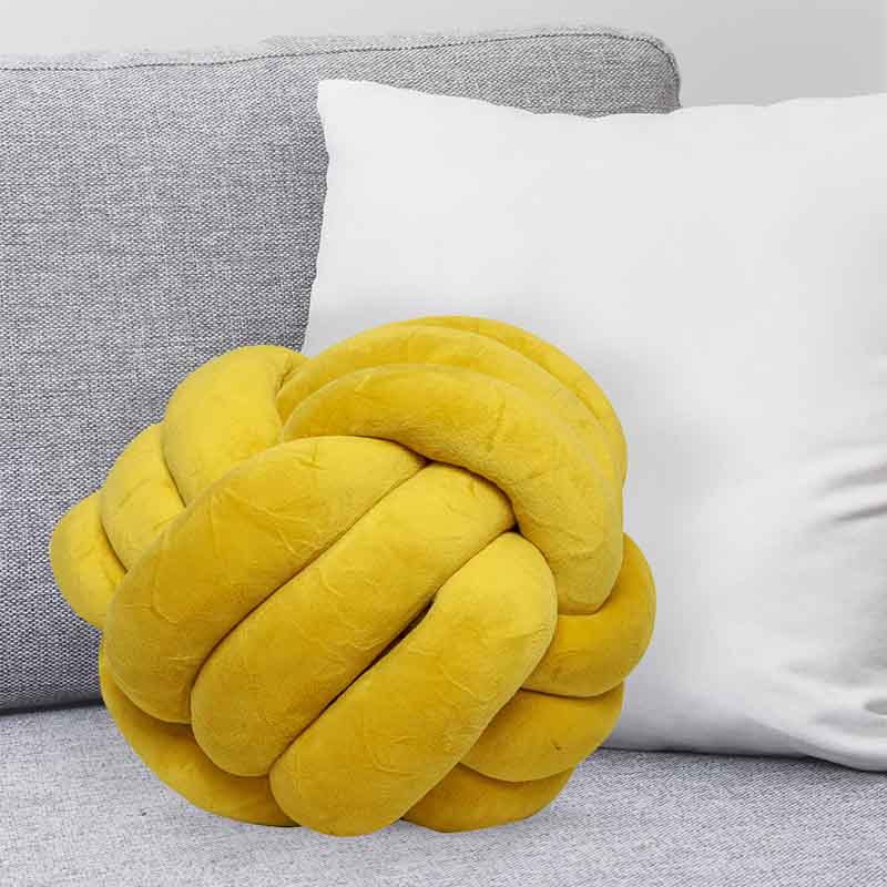 Cojín Knot Kyuden Home