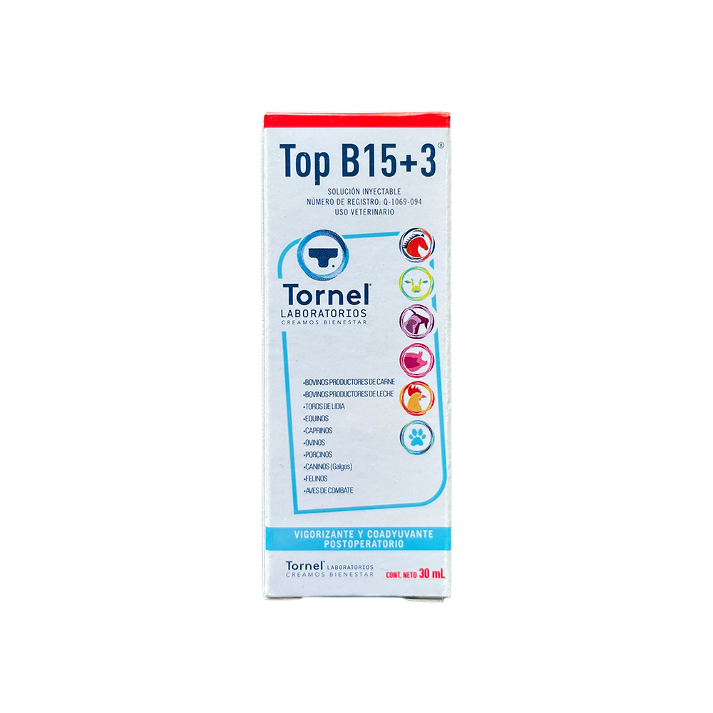 Top B15+3 30ML