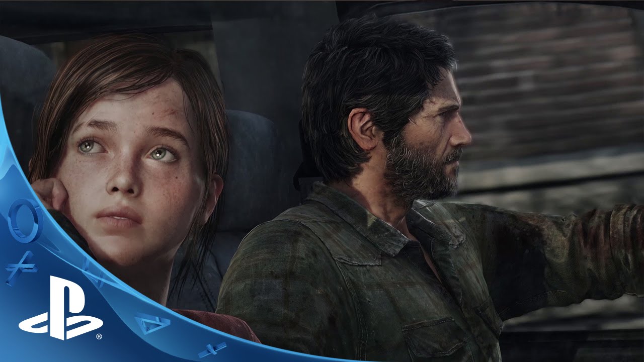 The Last Of Us Remastered Para PS4