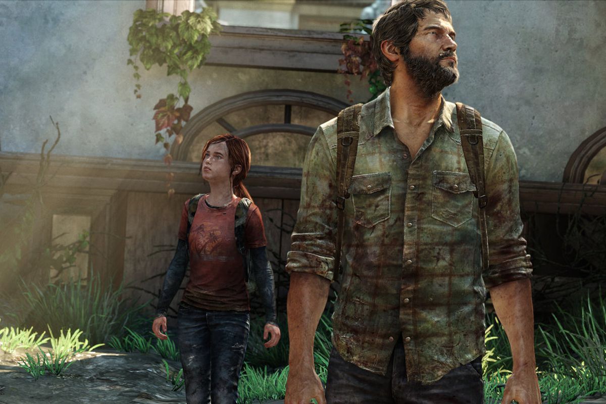 The Last Of Us Remastered Para PS4