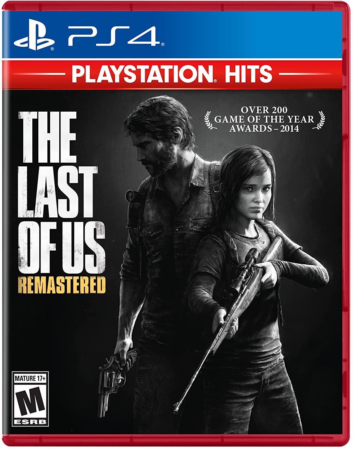 The Last Of Us Remastered Para PS4