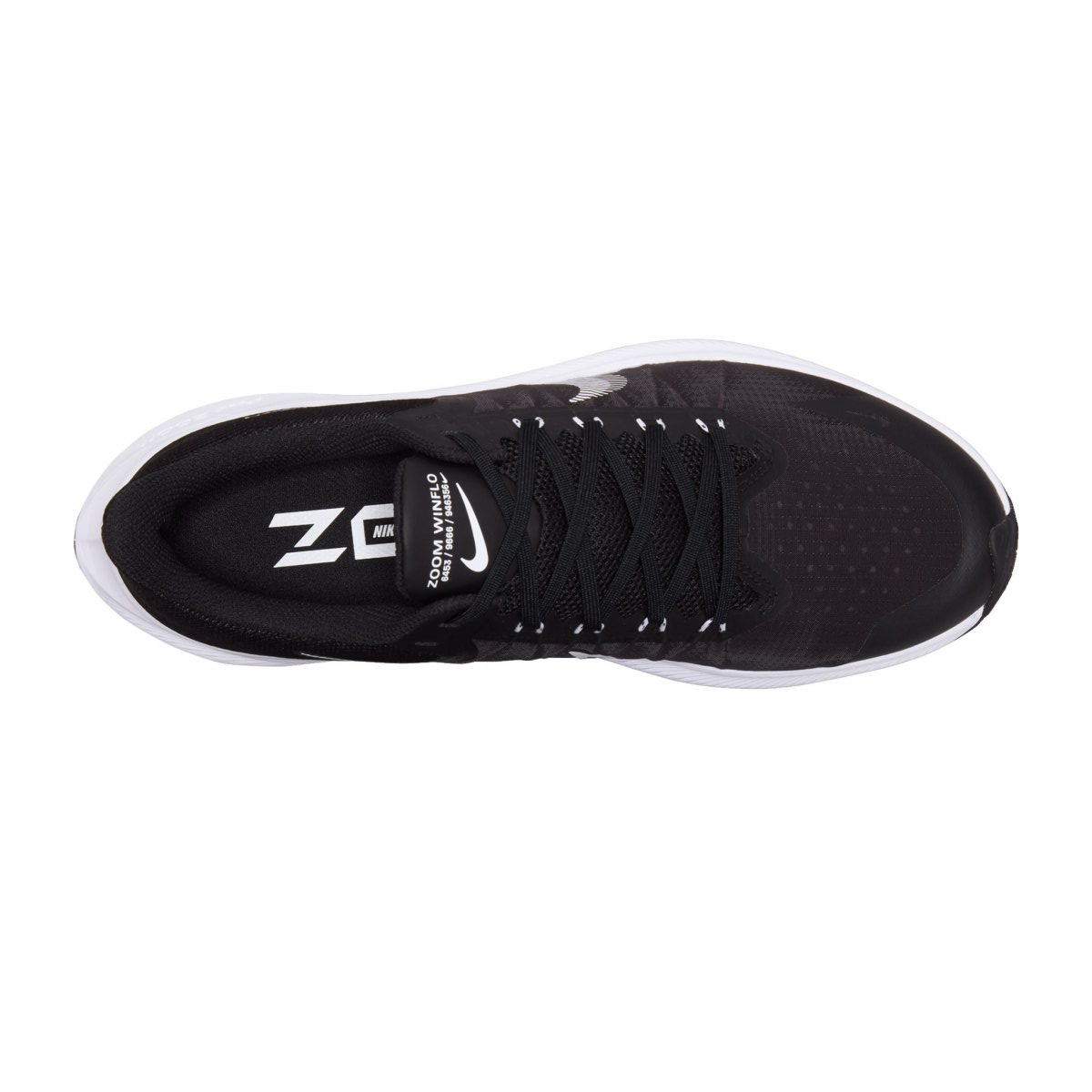 Tenis Nike Para Hombre Zoom Winflo 8 Cw3419 Runinng