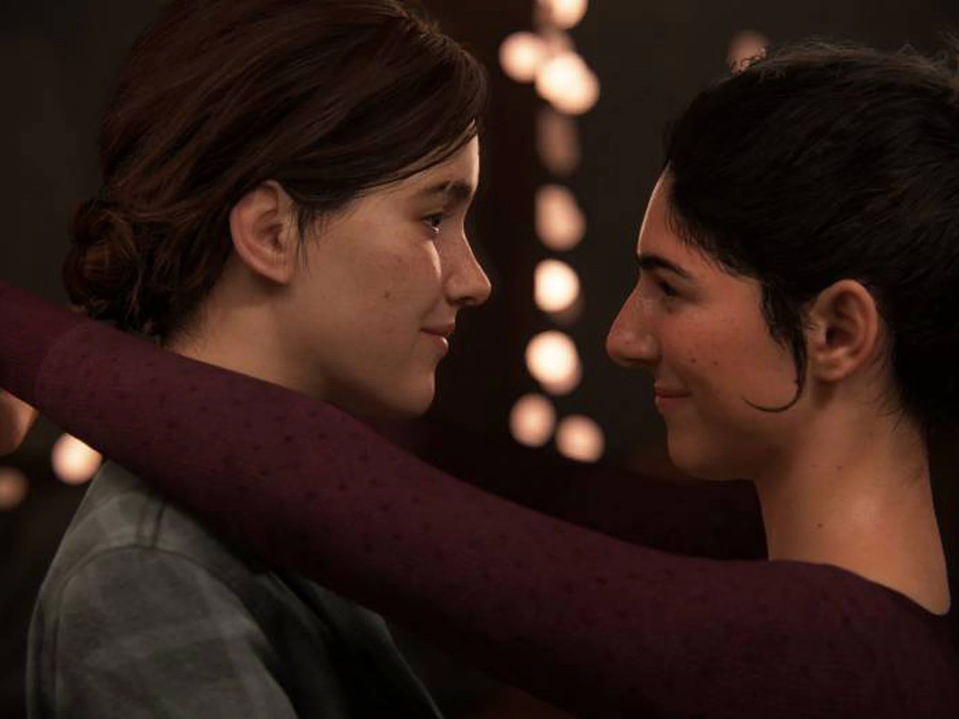 The Last of Us Part II para PS4