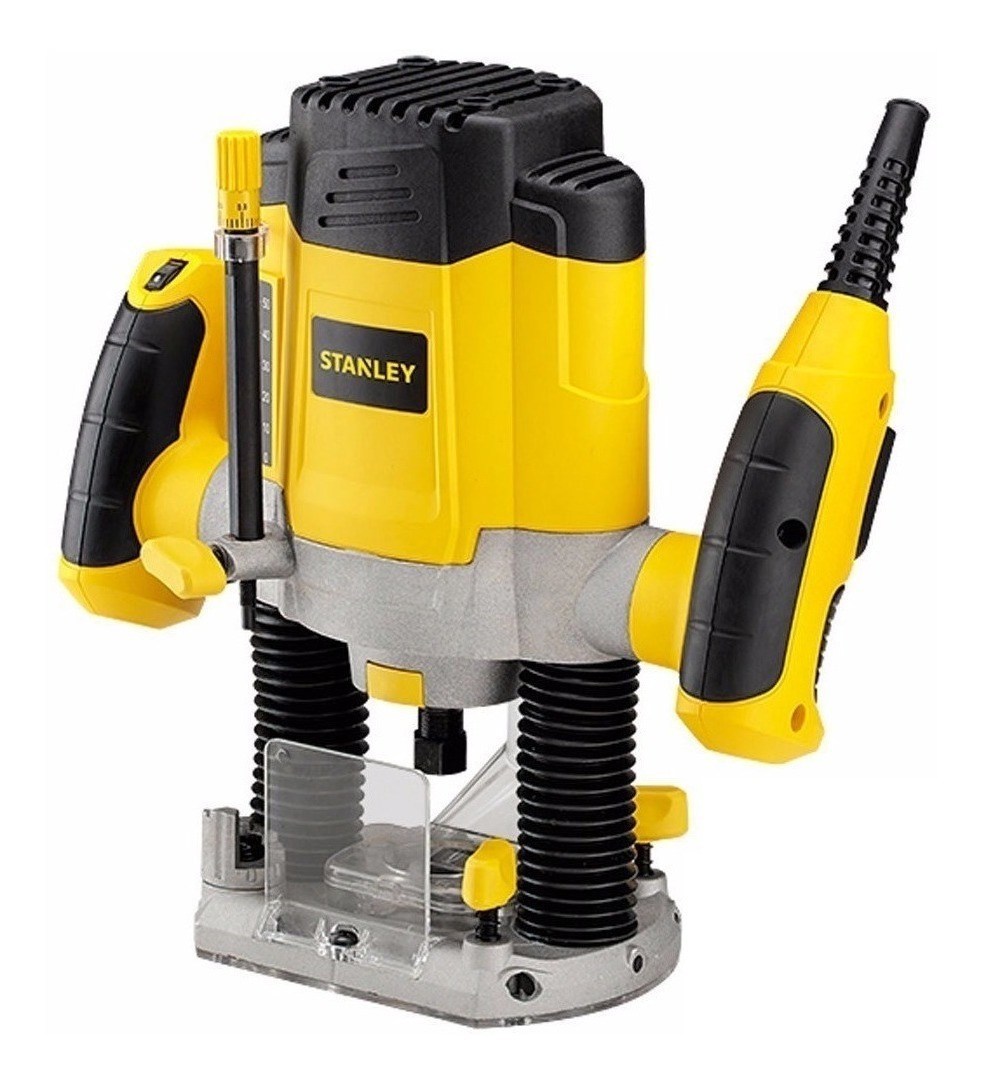 Router 1200w Stanley Srr1200