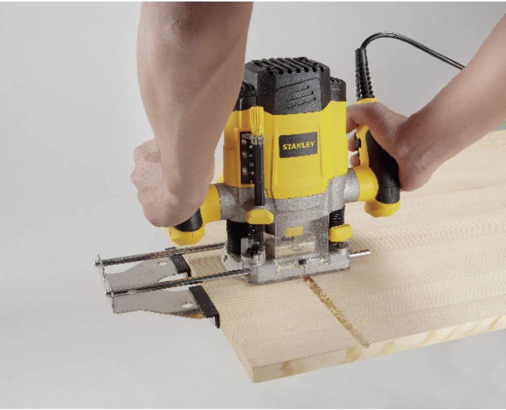 Router 1200w Stanley Srr1200