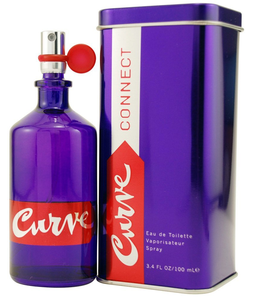CURVE CONNECT 100ML EDT SPRAY