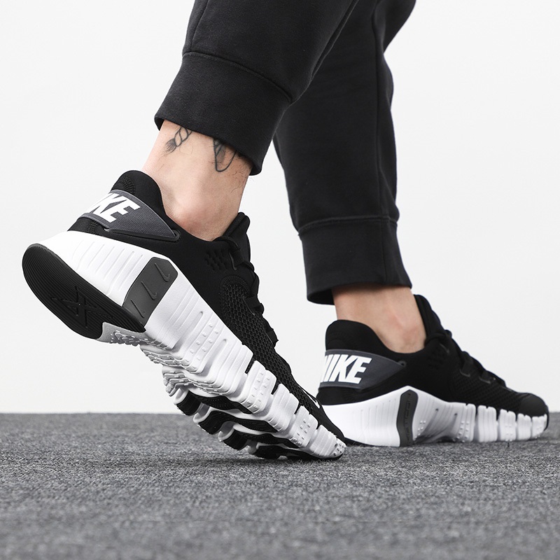 Tenis Free Metcon 4 CrossFit Funcional CT3886-010 Entrenamiento