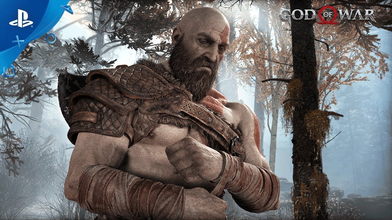 God of War 4 Para PS4