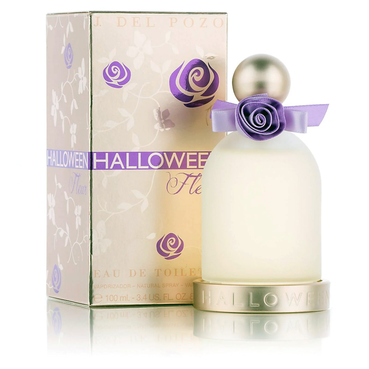 HALLOWEEN FLEUR 100ML EDT