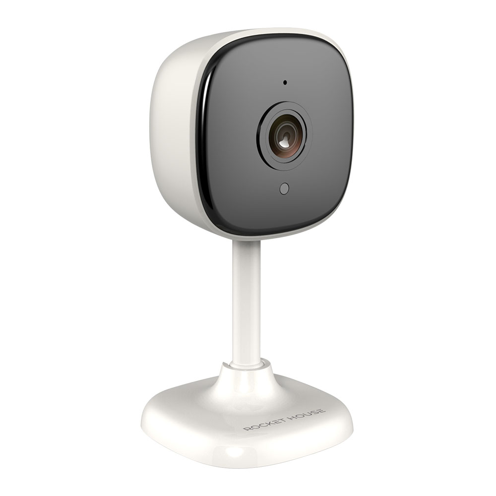 Cámara Interior Rocket House Buho Wifi Full HD