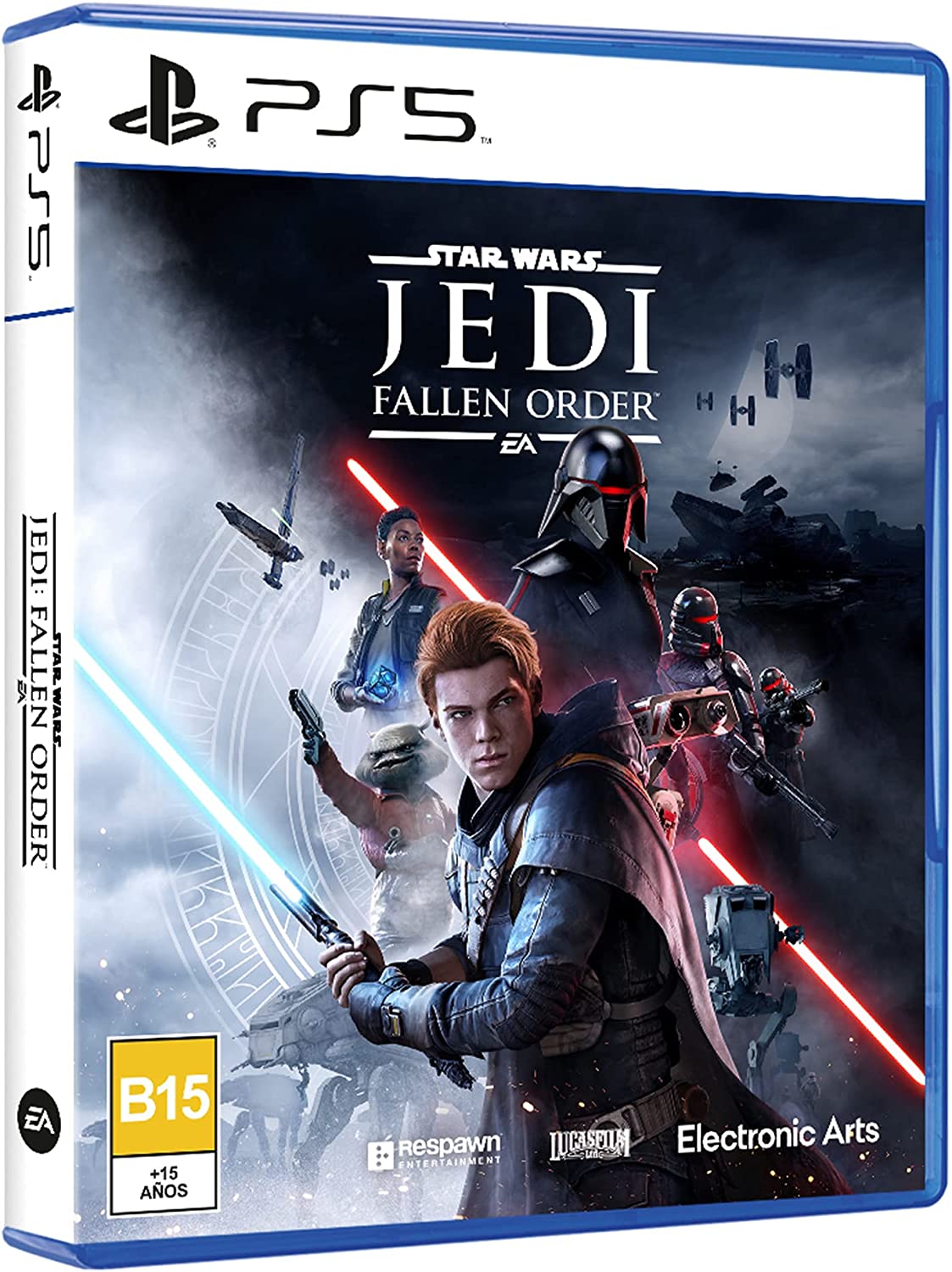PS5 juego Star Wars Jedi Fallen Order PlayStation 5