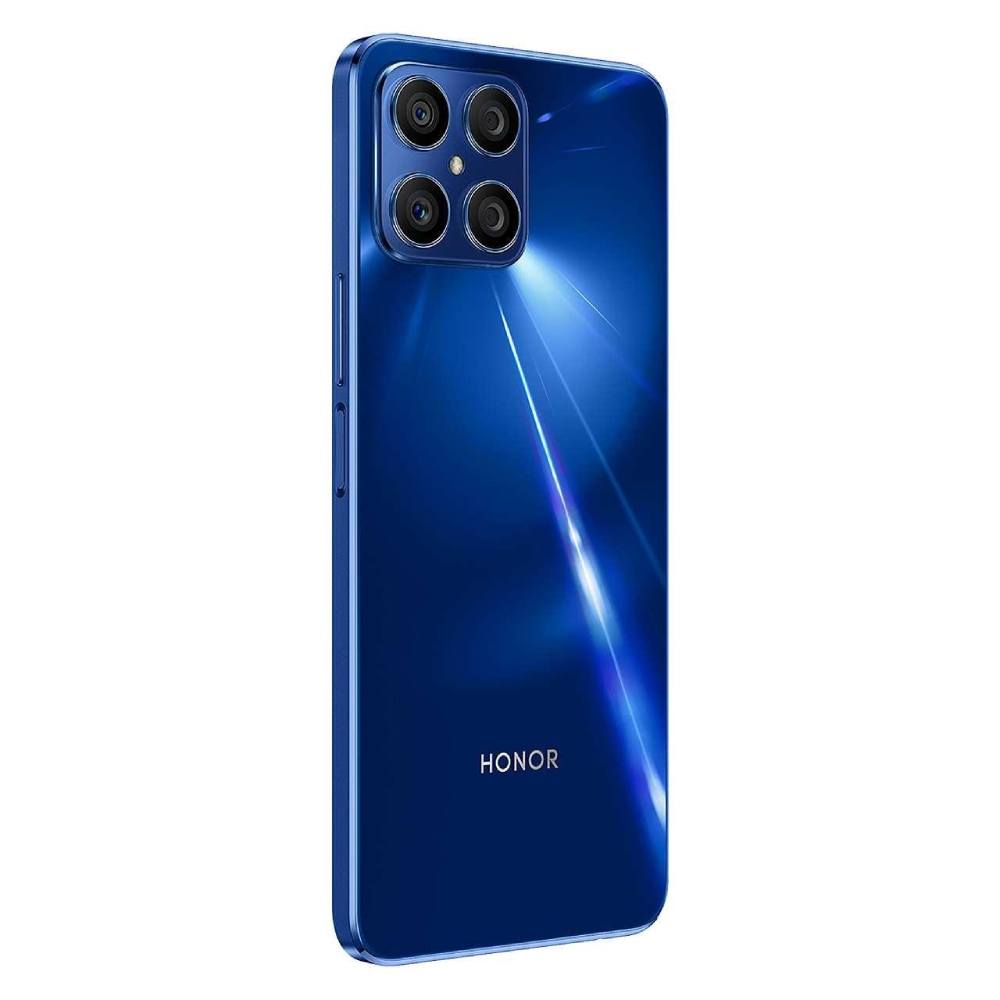 Honor X8 128/6+2GB Azul (Dual SIM)