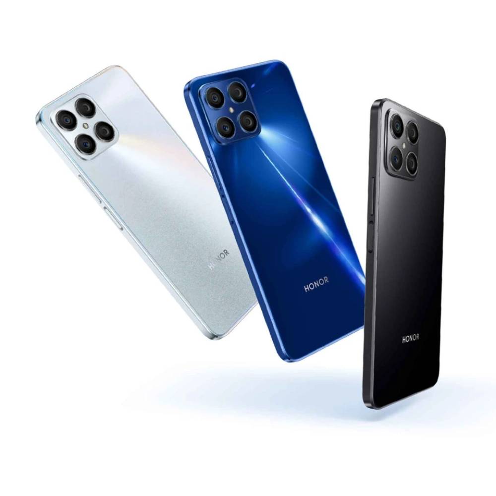 Honor X8 128/6+2GB Azul (Dual SIM)