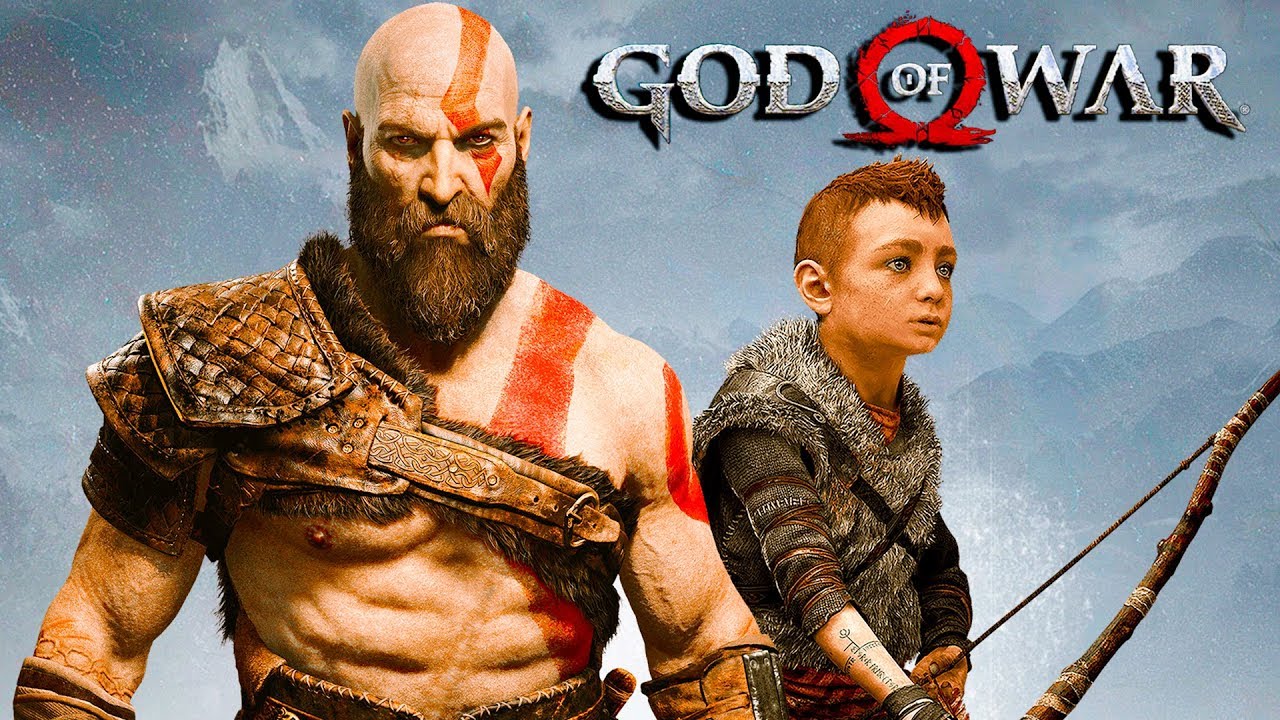 God of War 4 Para PS4