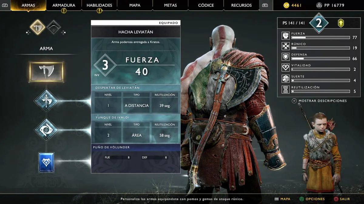 God of War 4 Para PS4