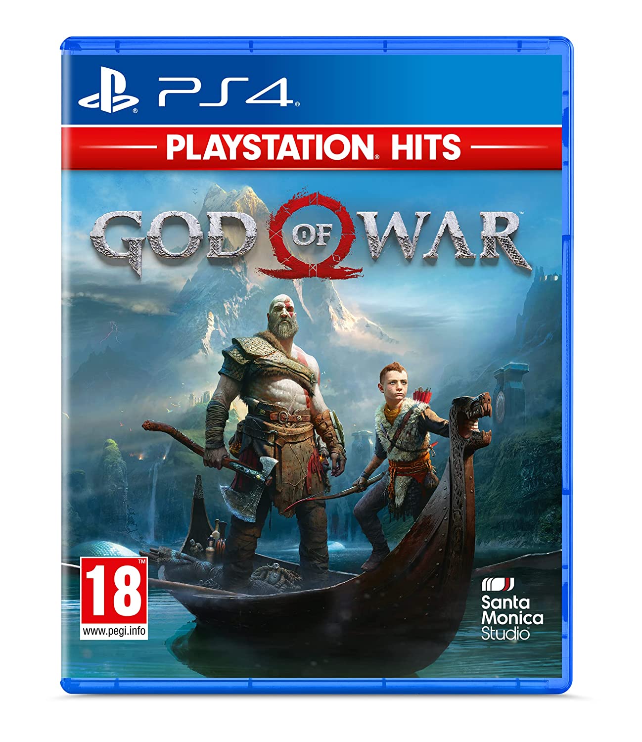 God of War 4 Para PS4